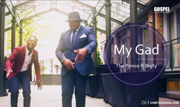 My Gad_The Prince ft Bigty