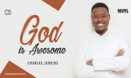 Awesome – Charles Jenkins