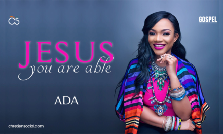 You are Able – Ada Ehi