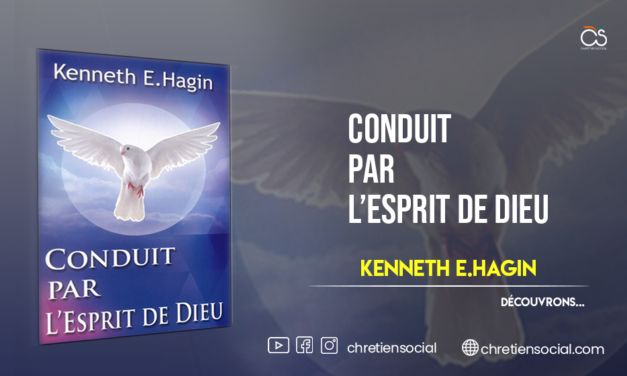 Conduit par l’Esprit de Dieu – Révérend Kenneth HAGIN